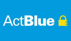 Act Blue Logo