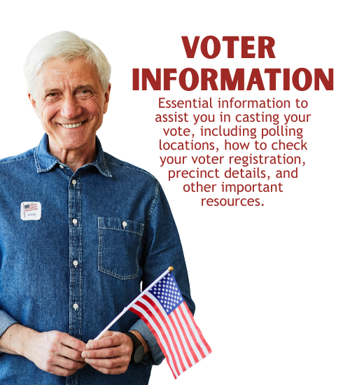 Voter Information Links